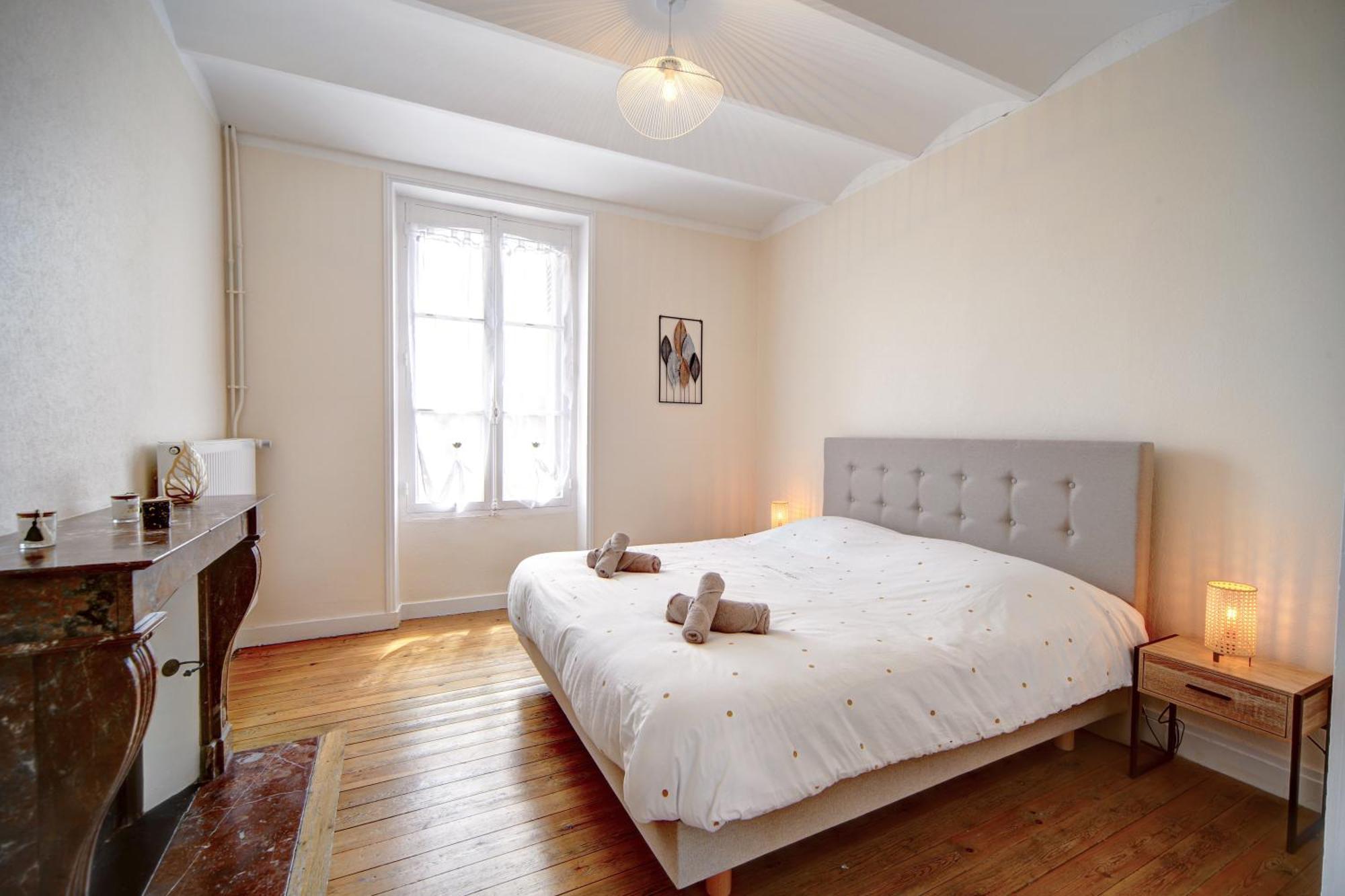 Villa Le Domaine Du Bas Gueret Mareuil-sur-Cher Habitación foto