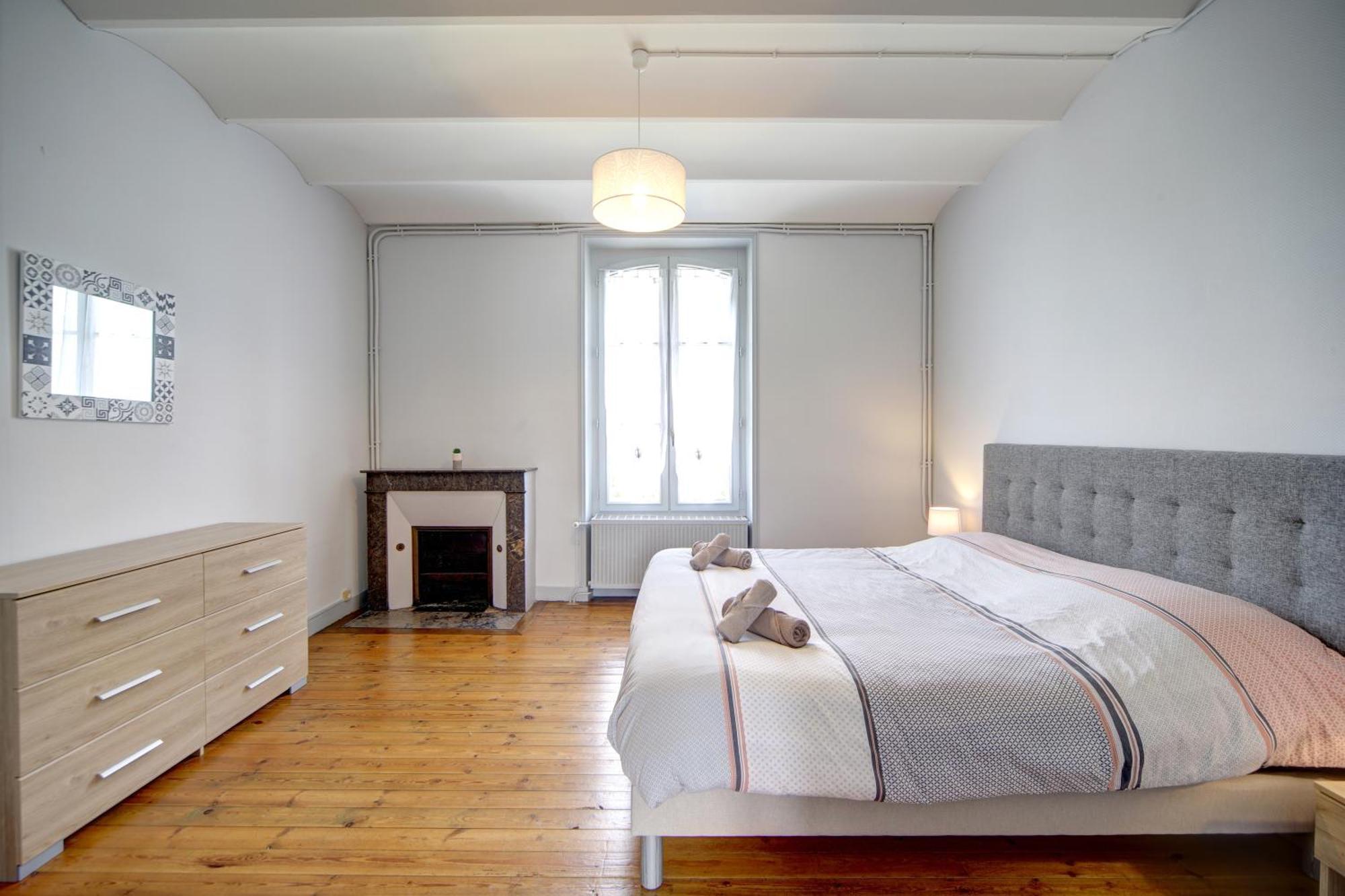 Villa Le Domaine Du Bas Gueret Mareuil-sur-Cher Habitación foto