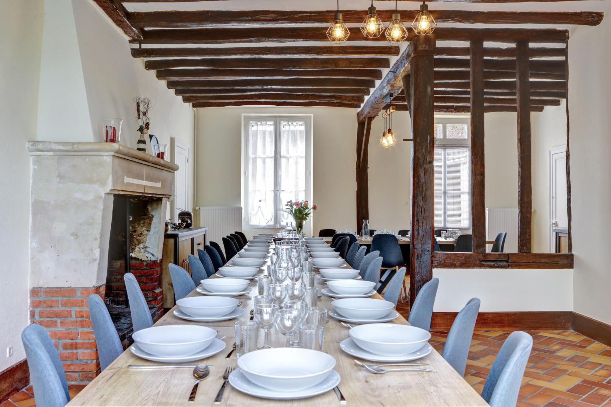 Villa Le Domaine Du Bas Gueret Mareuil-sur-Cher Habitación foto