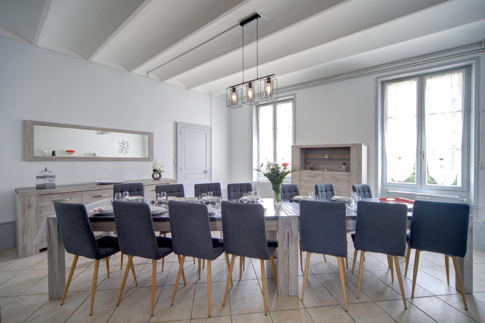 Villa Le Domaine Du Bas Gueret Mareuil-sur-Cher Habitación foto